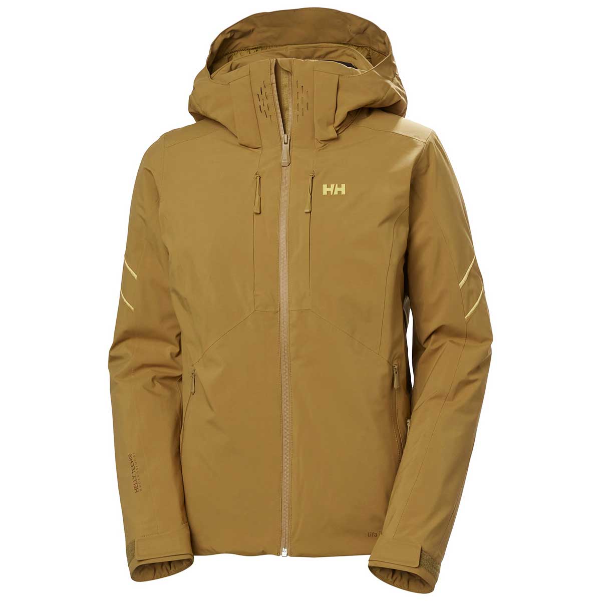 Helly Hansen Alphelia Infinity Jacket Women's in Lynx